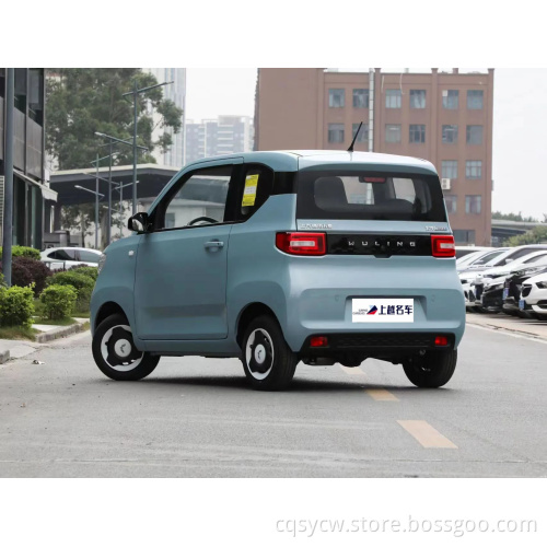 Good comfort Inexpensive maintenance Hongguang MINIEV 2022 Convertible Edition new energy vehicles automotive electric vehicle